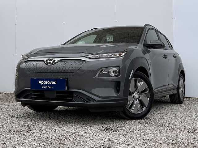 Hyundai KONA 150kW Premium SE 64kWh 5dr Auto