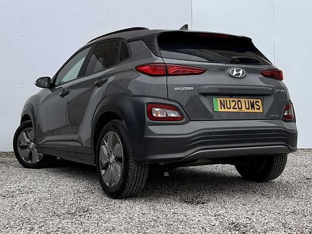 Hyundai KONA 150kW Premium SE 64kWh 5dr Auto