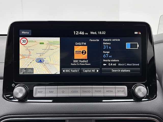 Hyundai KONA 150kW Premium SE 64kWh 5dr Auto