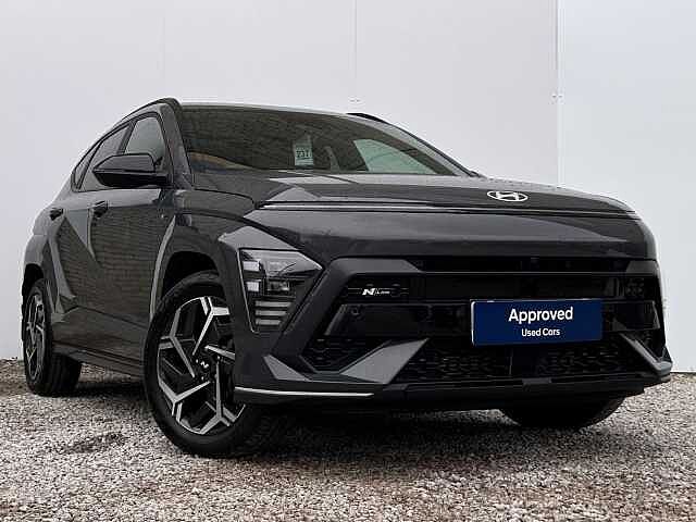 Hyundai KONA 1.0T N Line S 5dr
