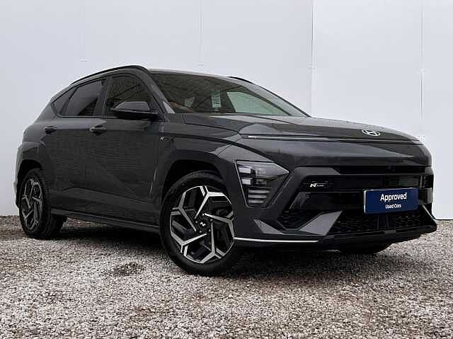Hyundai KONA 1.0T N Line S 5dr