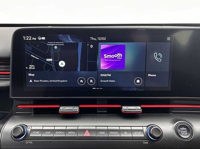 Hyundai KONA 1.0T N Line S 5dr