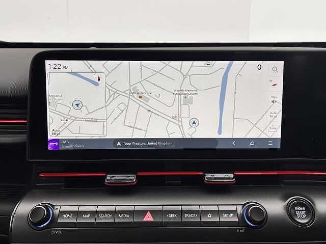 Hyundai KONA 1.0T N Line S 5dr