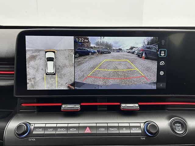 Hyundai KONA 1.0T N Line S 5dr