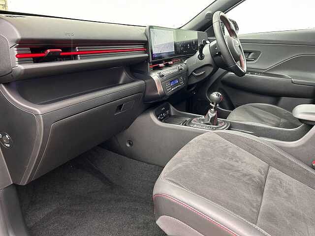 Hyundai KONA 1.0T N Line S 5dr