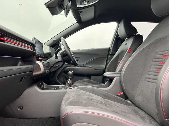 Hyundai KONA 1.0T N Line S 5dr