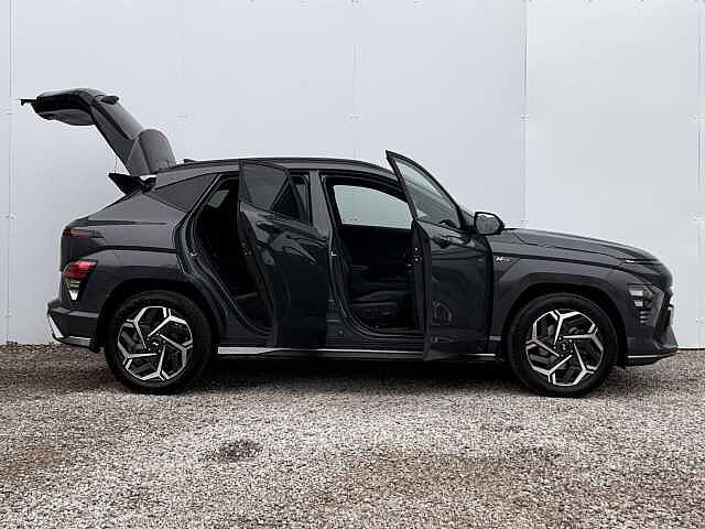 Hyundai KONA 1.0T N Line S 5dr