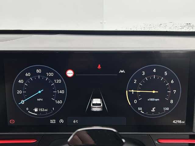 Hyundai KONA 1.0T N Line S 5dr