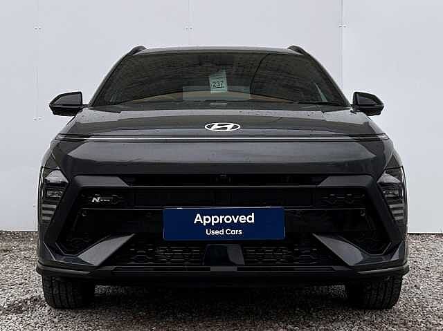 Hyundai KONA 1.0T N Line S 5dr
