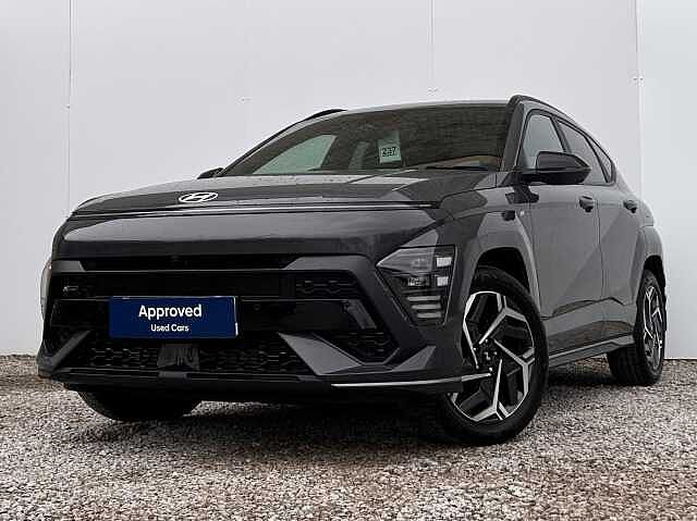 Hyundai KONA 1.0T N Line S 5dr