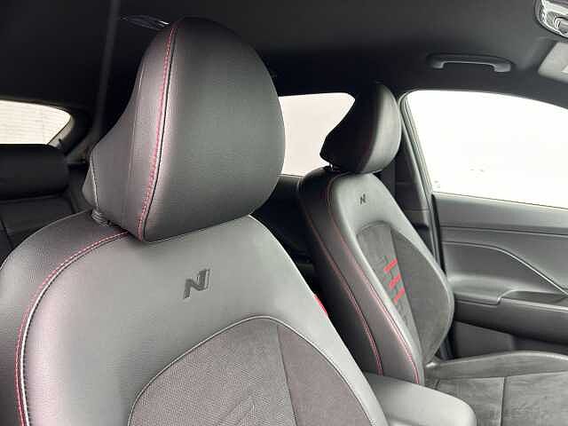 Hyundai KONA 1.0T N Line S 5dr