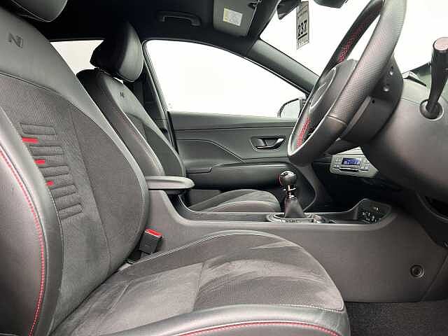 Hyundai KONA 1.0T N Line S 5dr