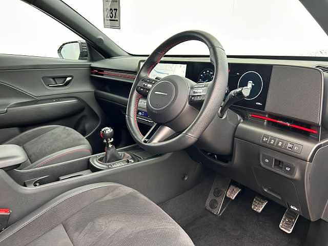 Hyundai KONA 1.0T N Line S 5dr