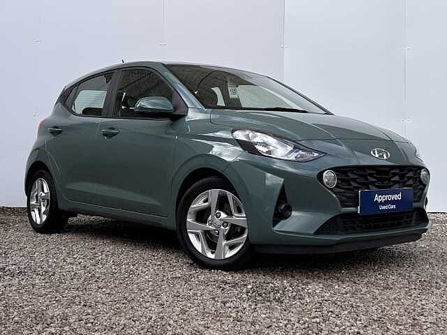 Hyundai i10 1.0 MPi SE Connect 5dr Auto