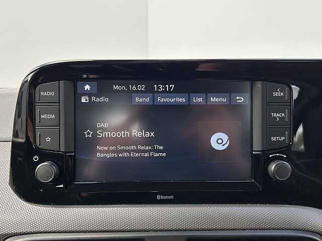 Hyundai i10 1.0 MPi SE Connect 5dr Auto