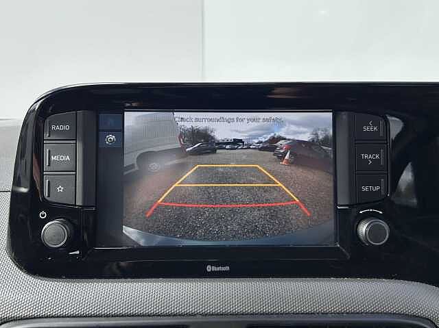 Hyundai i10 1.0 MPi SE Connect 5dr Auto