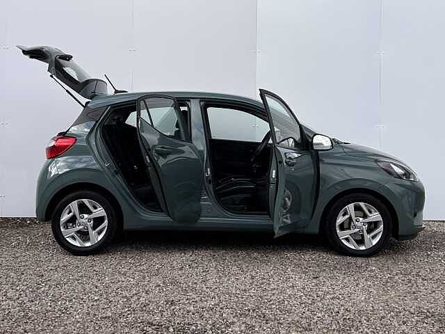 Hyundai i10 1.0 MPi SE Connect 5dr Auto