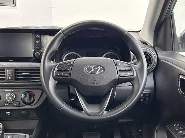 Hyundai i10 1.0 MPi SE Connect 5dr Auto