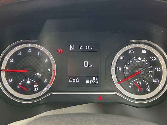 Hyundai i10 1.0 MPi SE Connect 5dr Auto