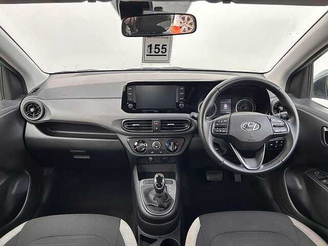 Hyundai i10 1.0 MPi SE Connect 5dr Auto