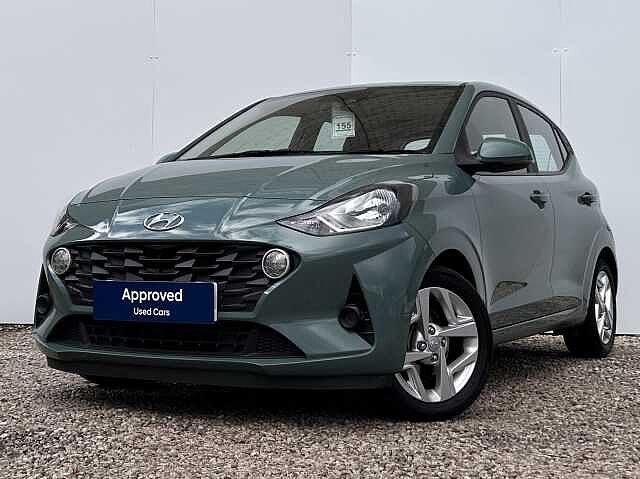 Hyundai i10 1.0 MPi SE Connect 5dr Auto