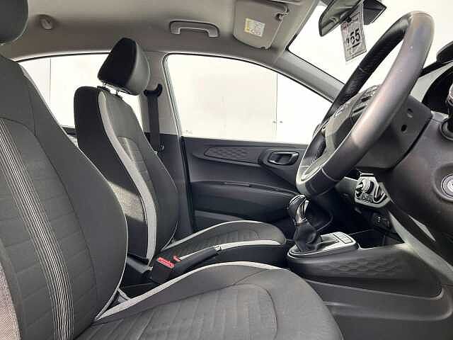 Hyundai i10 1.0 MPi SE Connect 5dr Auto