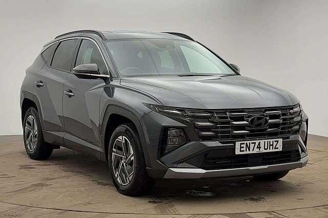 Hyundai TUCSON 1.6T Hybrid Advance 5dr Auto