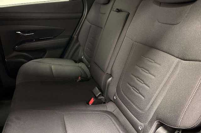 Hyundai TUCSON 1.6T Hybrid Advance 5dr Auto