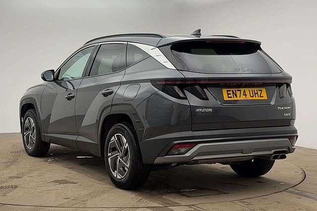 Hyundai TUCSON 1.6T Hybrid Advance 5dr Auto