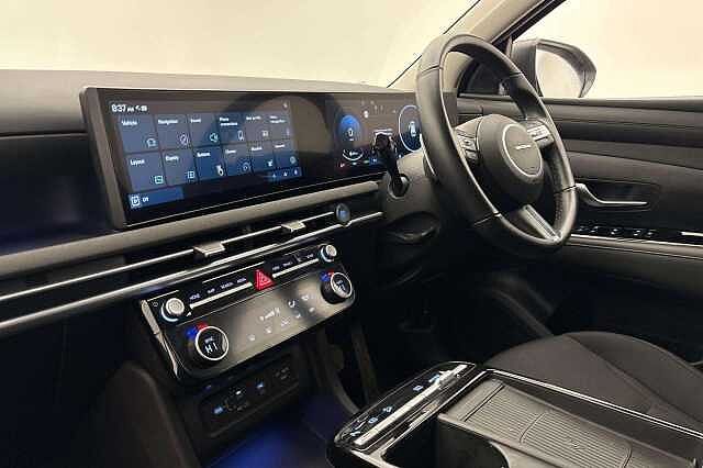 Hyundai TUCSON 1.6T Hybrid Advance 5dr Auto