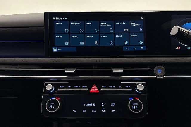 Hyundai TUCSON 1.6T Hybrid Advance 5dr Auto