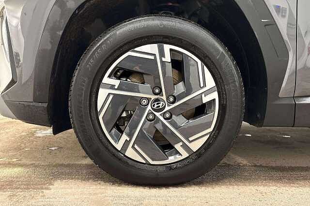 Hyundai TUCSON 1.6T Hybrid Advance 5dr Auto