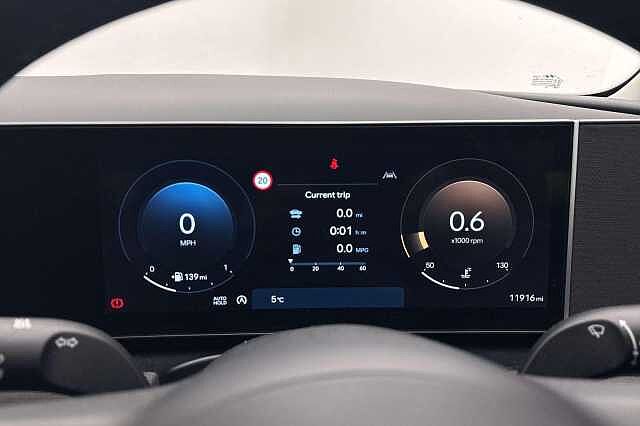 Hyundai TUCSON 1.6T Advance 5dr