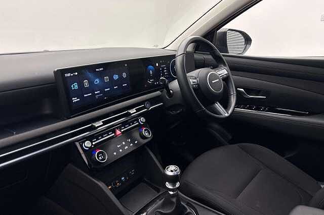 Hyundai TUCSON 1.6T Advance 5dr