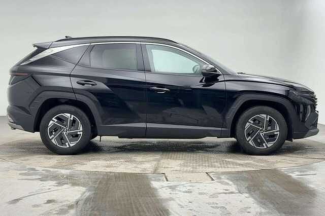 Hyundai TUCSON 1.6T Advance 5dr