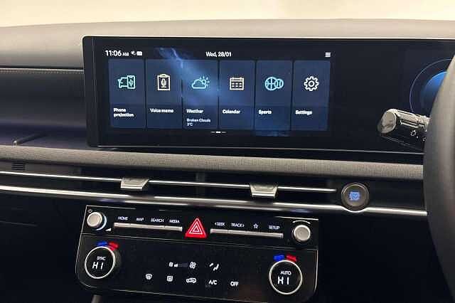 Hyundai TUCSON 1.6T Advance 5dr