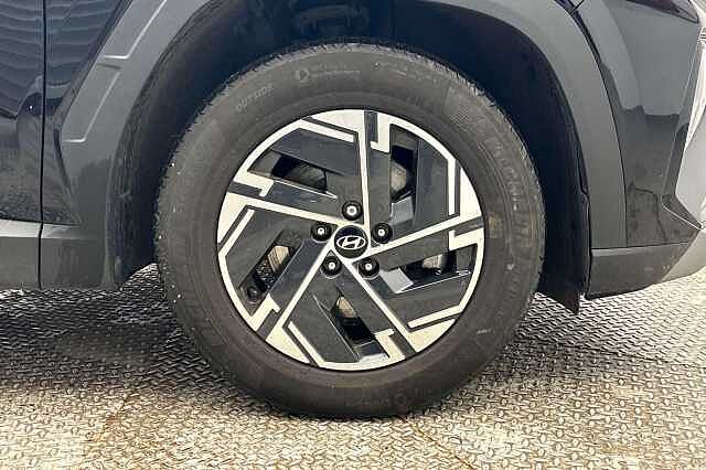 Hyundai TUCSON 1.6T Advance 5dr