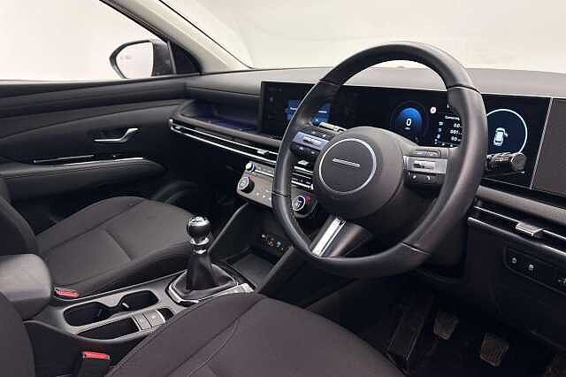 Hyundai TUCSON 1.6T Advance 5dr