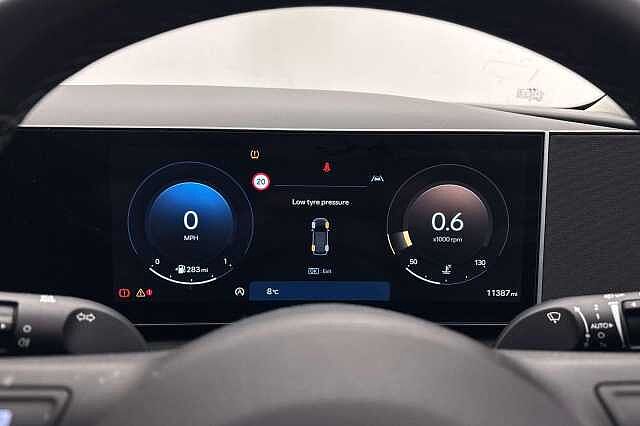 Hyundai TUCSON 1.6T Advance 5dr