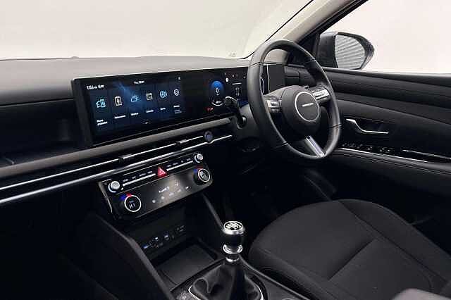 Hyundai TUCSON 1.6T Advance 5dr