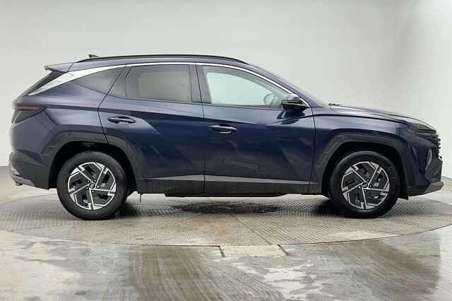 Hyundai TUCSON 1.6T Advance 5dr