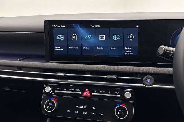 Hyundai TUCSON 1.6T Advance 5dr