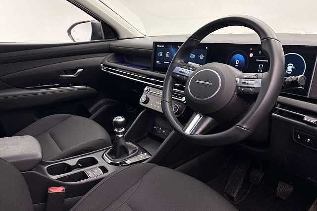 Hyundai TUCSON 1.6T Advance 5dr