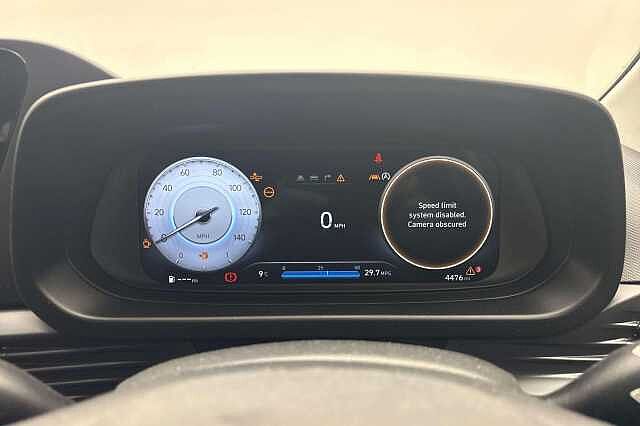 Hyundai BAYON 1.0 TGDi Advance 5dr