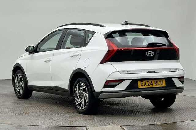 Hyundai BAYON 1.0 TGDi Advance 5dr