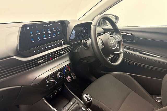 Hyundai BAYON 1.0 TGDi Advance 5dr
