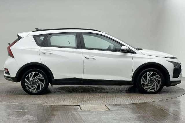 Hyundai BAYON 1.0 TGDi Advance 5dr