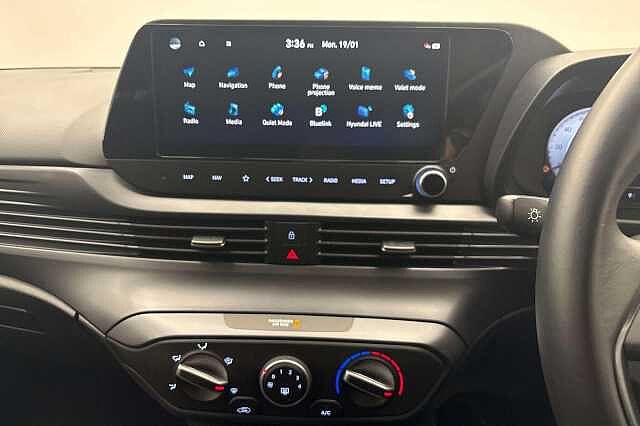 Hyundai BAYON 1.0 TGDi Advance 5dr