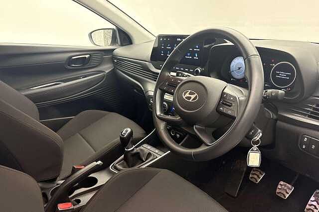Hyundai BAYON 1.0 TGDi Advance 5dr