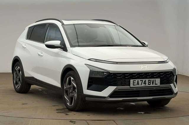 Hyundai BAYON 1.0 TGDi Ultimate 5dr DCT